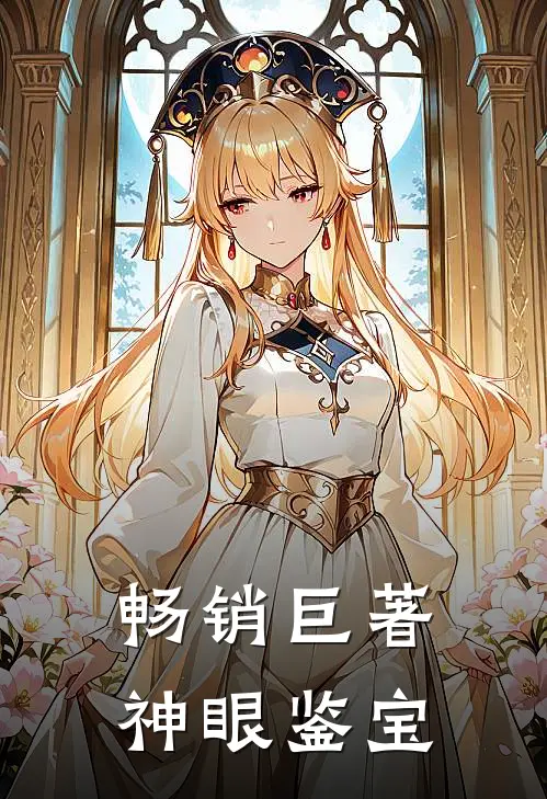 畅销巨著神眼鉴宝