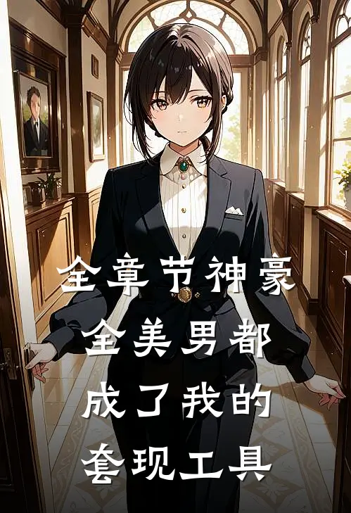 全章节神豪：全美男都成了我的套现工具