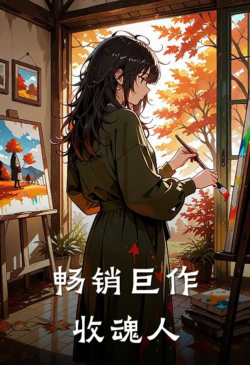 畅销巨作收魂人