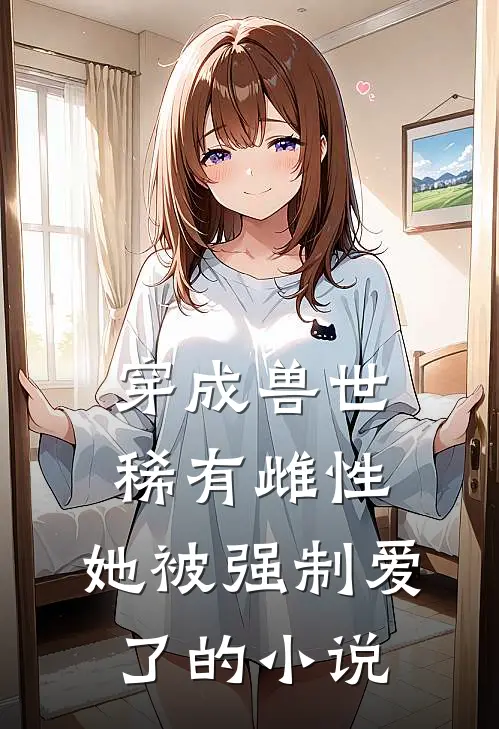 穿成兽世稀有雌性，她被强制爱了的小说