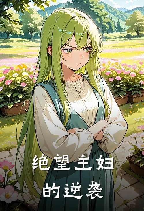 绝望主妇的逆袭