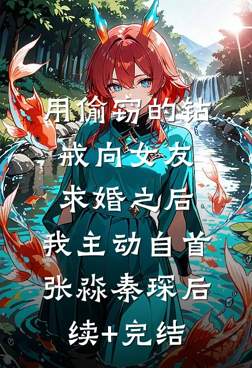 用偷窃的钻戒向女友求婚之后，我主动自首张淼秦琛后续+完结