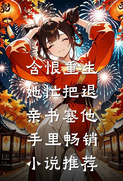 含恨重生，她忙把退亲书塞他手里畅销小说推荐