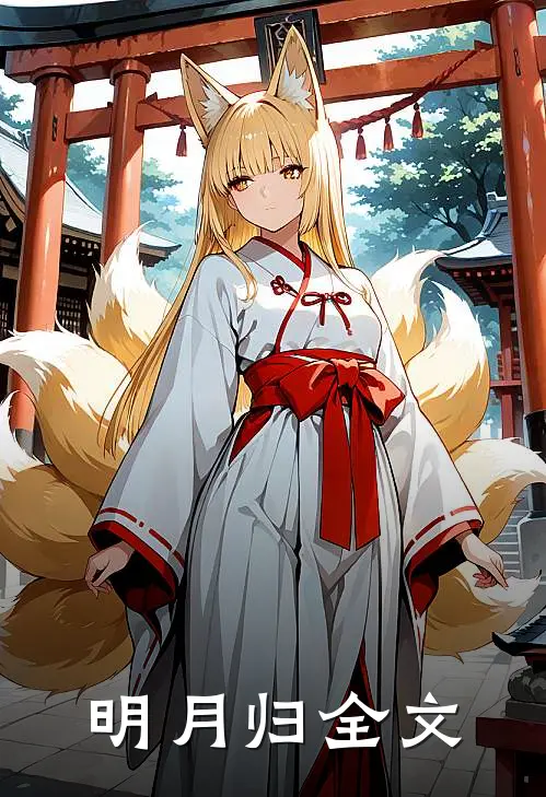 明月归全文