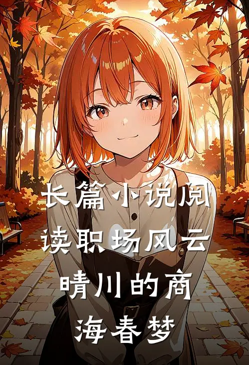 长篇小说阅读职场风云：晴川的商海春梦