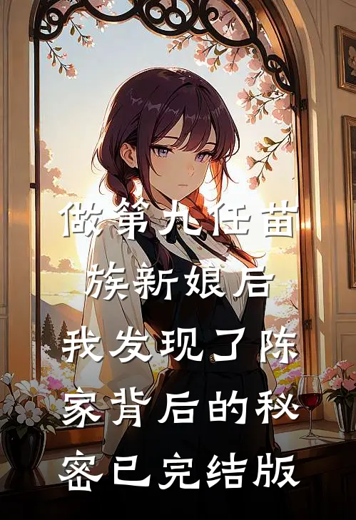 做第九任苗族新娘后，我发现了陈家背后的秘密已完结版