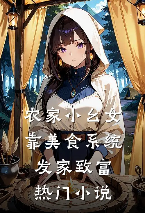 农家小幺女:靠美食系统发家致富热门小说