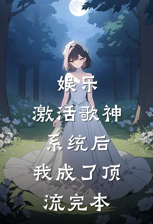 娱乐：激活歌神系统后，我成了顶流完本