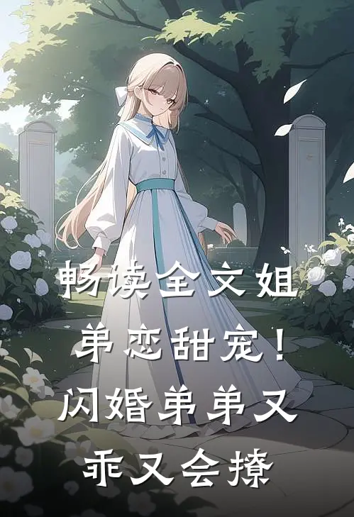 畅读全文姐弟恋甜宠！闪婚弟弟又乖又会撩