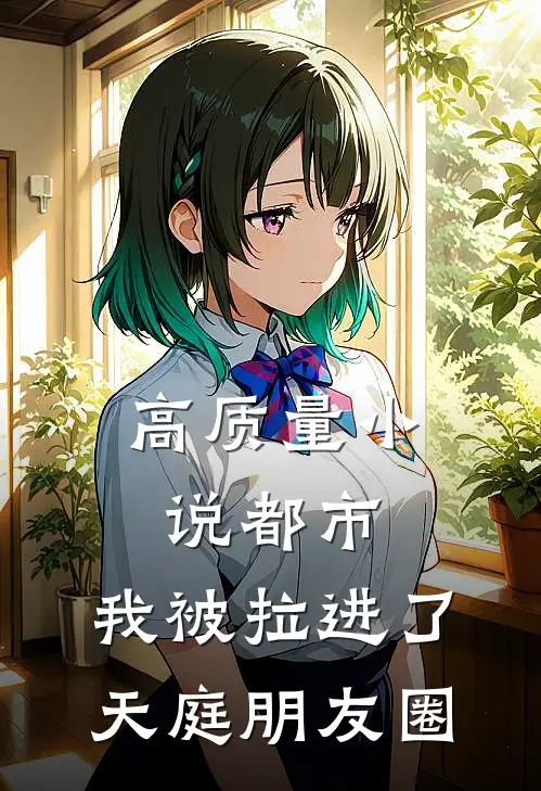 高质量小说都市：我被拉进了天庭朋友圈