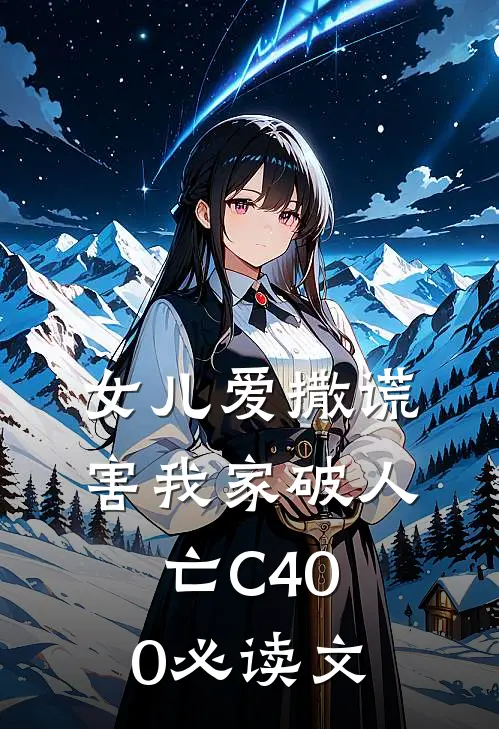 女儿爱撒谎，害我家破人亡C400必读文