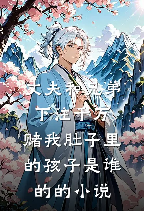 丈夫和兄弟下注千万，赌我肚子里的孩子是谁的的小说