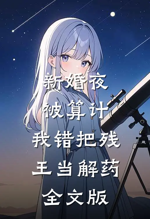 新婚夜被算计，我错把残王当解药全文版