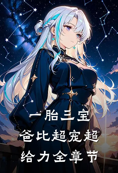一胎三宝：爸比超宠超给力全章节