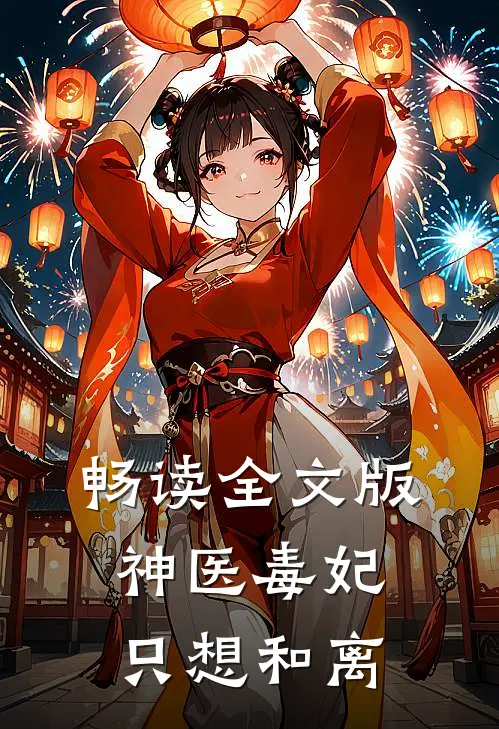 畅读全文版神医毒妃只想和离