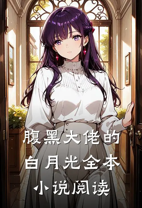 腹黑大佬的白月光全本小说阅读