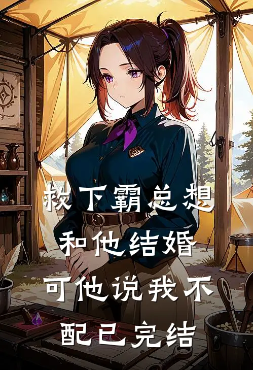 救下霸总想和他结婚,可他说我不配已完结了