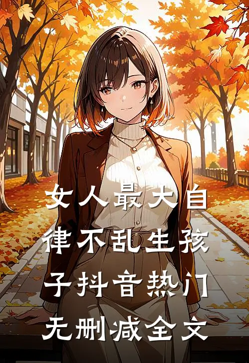 女人最大自律不乱生孩子抖音热门无删减全文
