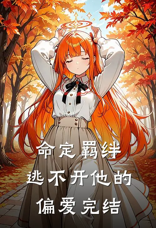命定羁绊,逃不开他的偏爱完结