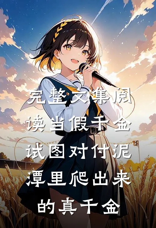 完整文集阅读当假千金试图对付泥潭里爬出来的真千金