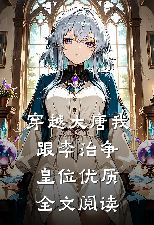 穿越大唐我跟李治争皇位优质全文阅读