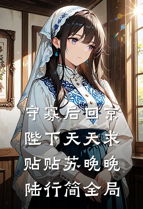 守寡后回京，陛下天天求贴贴苏晚晚陆行简全局