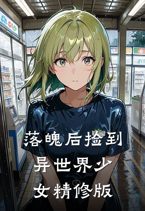 落魄后捡到异世界少女精修版