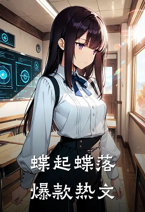 蝶起蝶落爆款热文