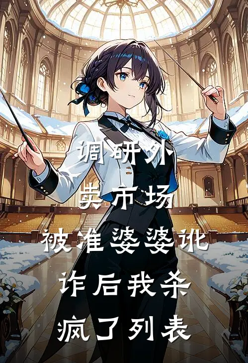 调研外卖市场，被准婆婆讹诈后我杀疯了列表