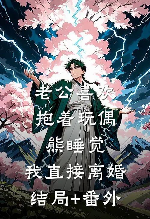 老公喜欢抱着玩偶熊睡觉，我直接离婚结局+番外