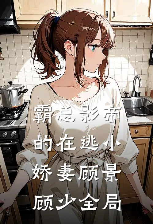 霸总影帝的在逃小娇妻顾景顾少全局
