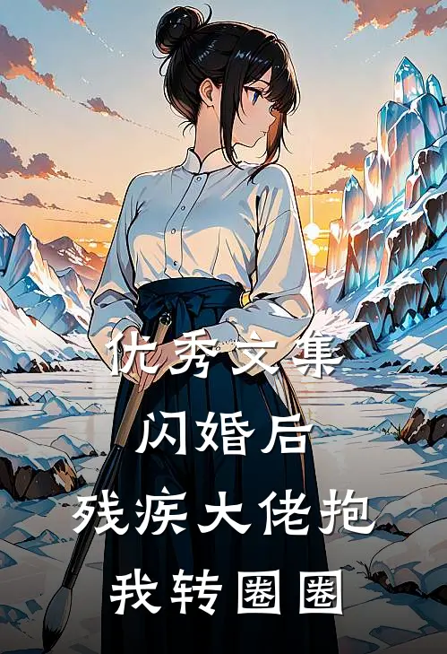 优秀文集闪婚后，残疾大佬抱我转圈圈