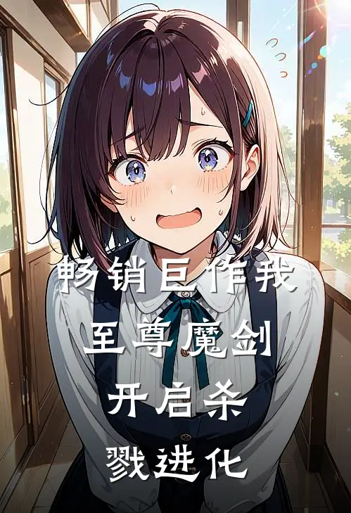 畅销巨作我，至尊魔剑，开启杀戮进化