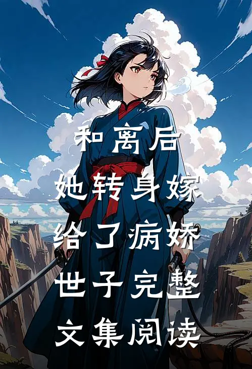 和离后,她转身嫁给了病娇世子完整文集阅读全文