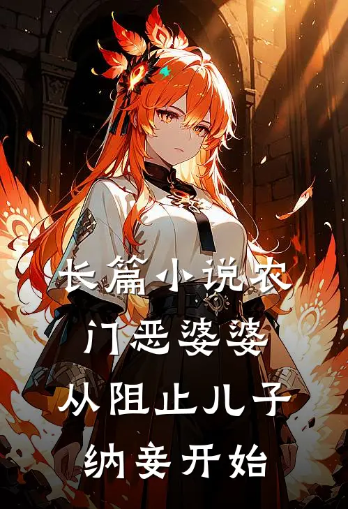 长篇小说农门恶婆婆，从阻止儿子纳妾开始