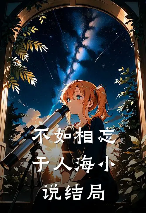 不如相忘于人海小说结局