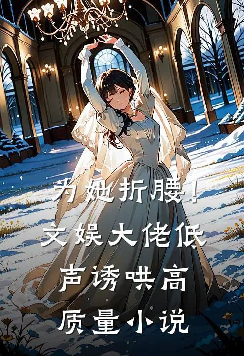 为她折腰！文娱大佬低声诱哄高质量小说