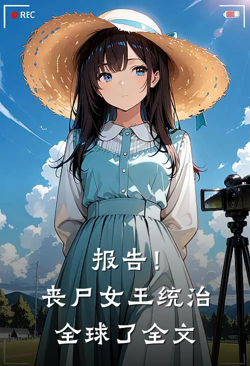 报告！丧尸女王统治全球了全文