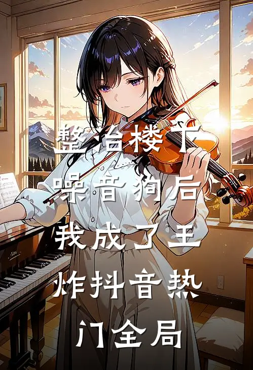 整治楼下噪音狗后，我成了王炸抖音热门全局