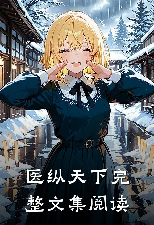 医纵天下完整文集阅读