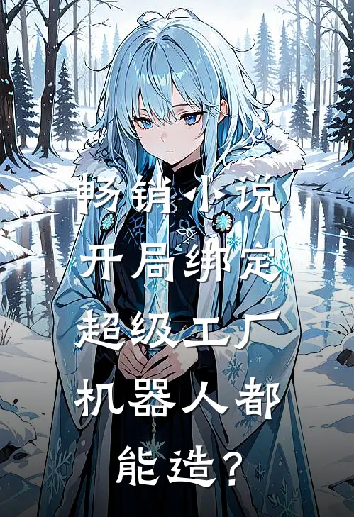 畅销小说开局绑定超级工厂，机器人都能造？