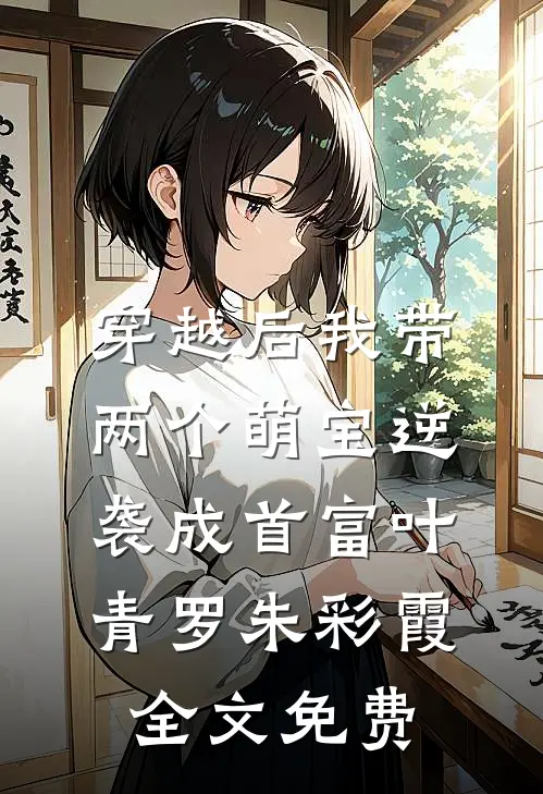 穿越后我带两个萌宝逆袭成首富叶青罗朱彩霞全文免费