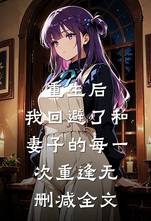 重生后，我回避了和妻子的每一次重逢无删减全文