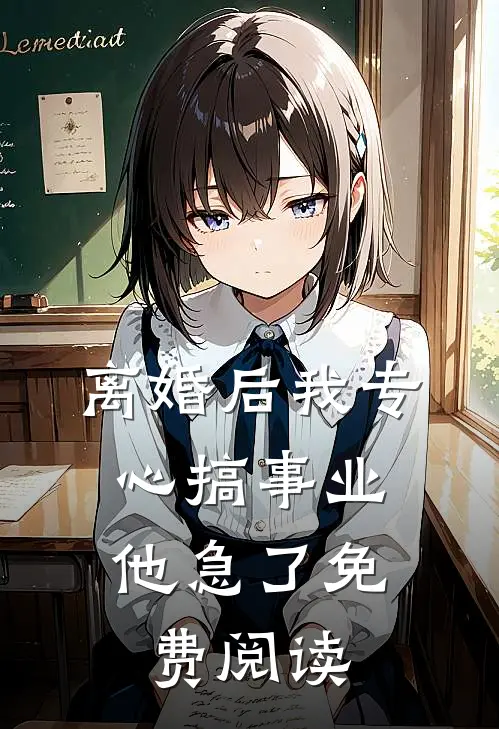 离婚后我专心搞事业，他急了免费阅读