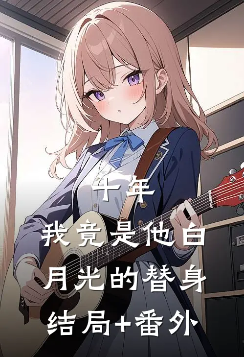 十年，我竟是他白月光的替身结局+番外