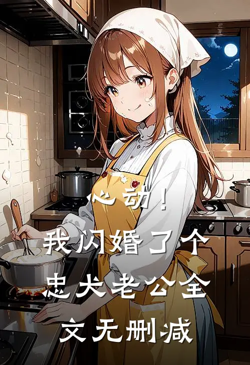心动！我闪婚了个忠犬老公全文无删减