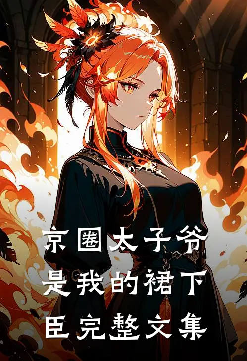 京圈太子爷是我的裙下臣完整文集