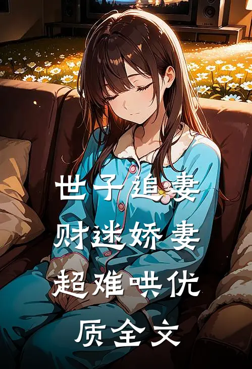 世子追妻：财迷娇妻超难哄优质全文