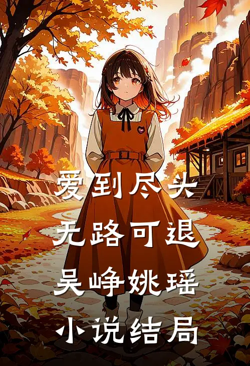 爱到尽头无路可退吴峥姚瑶小说结局