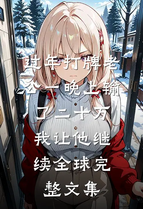 过年打牌老公一晚上输了二十万，我让他继续全球完整文集